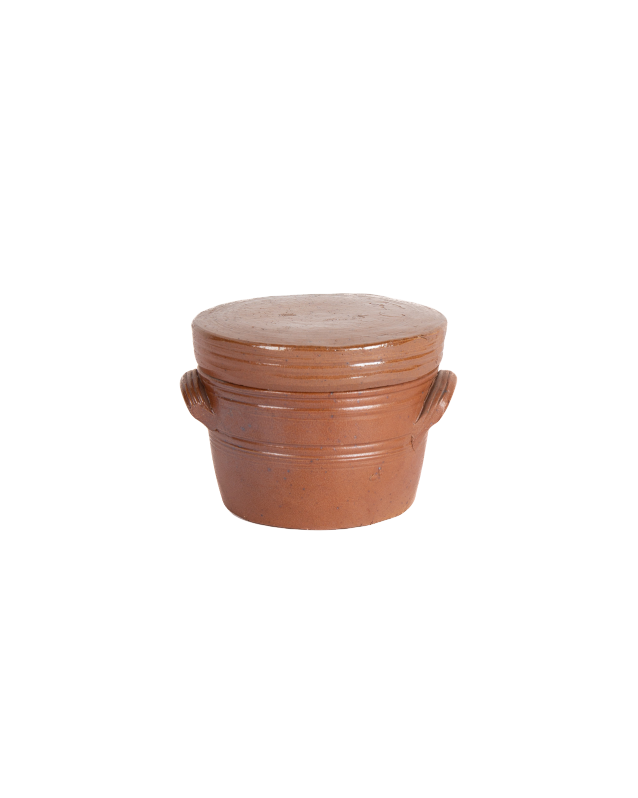 Vintage Butter Pot