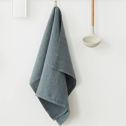 Kitchen Towel | Misty Blue