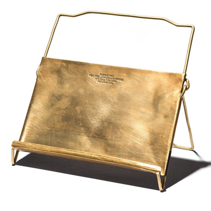 Brass Tablet