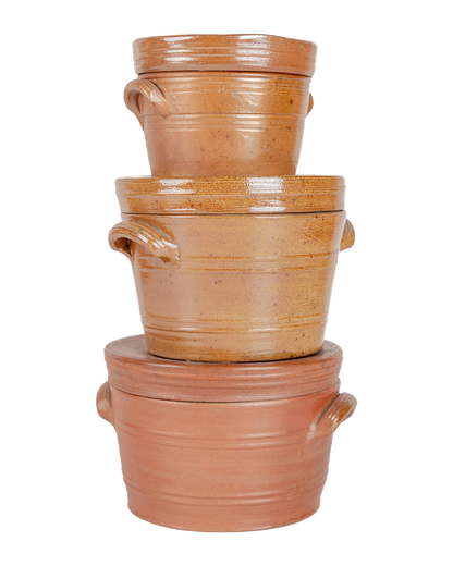 Vintage Butter Pot