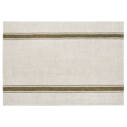 Stripe Linen Towel