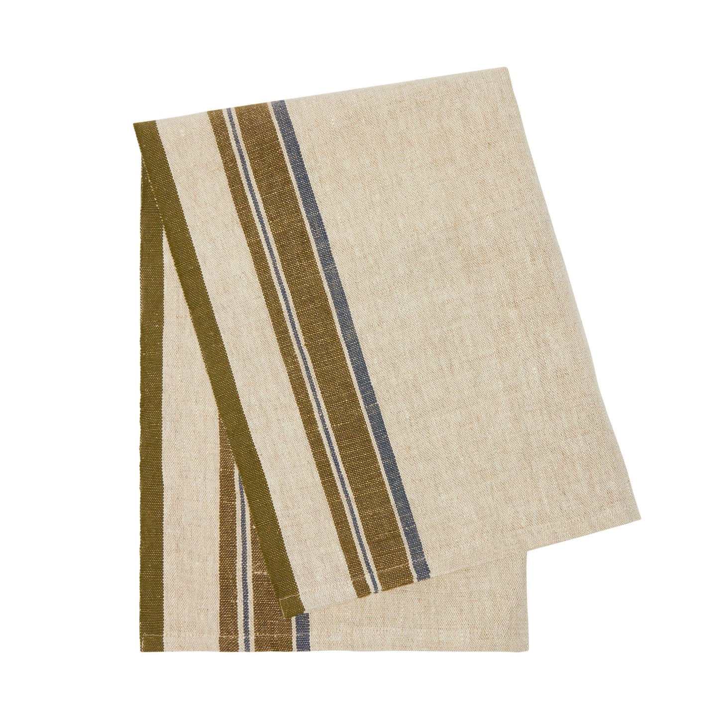 Natural & Green Tea Towels