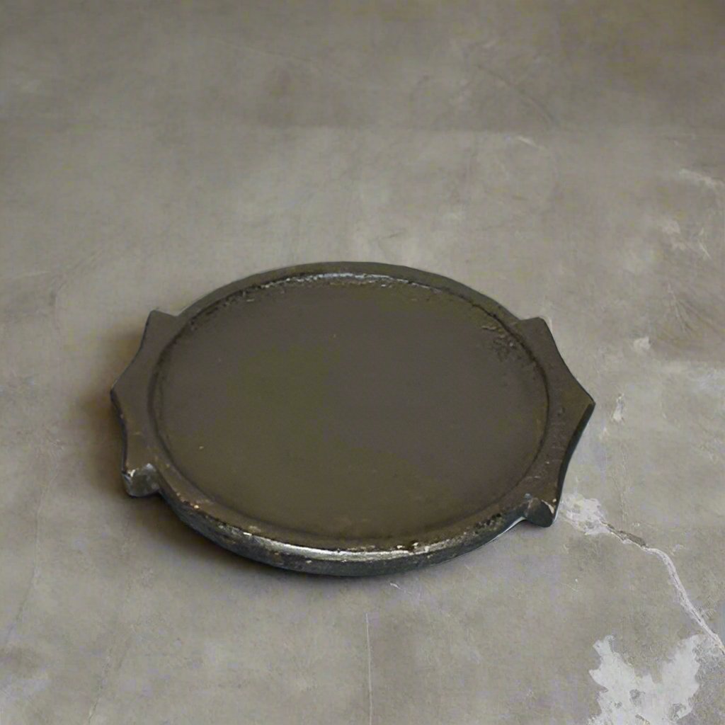 Textured Stone Decorative Tray