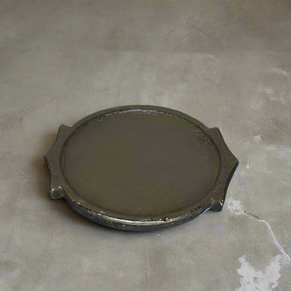 Textured Stone Decorative Tray
