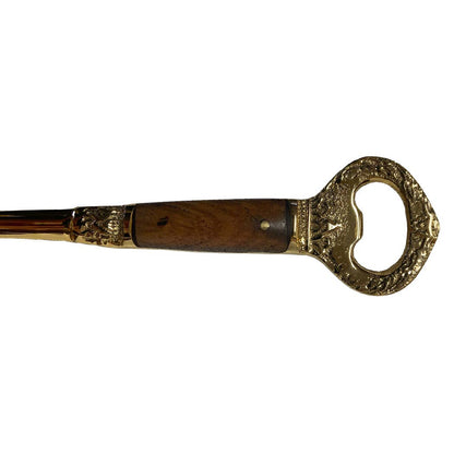 Brass Ice Hammer Bottle Opener