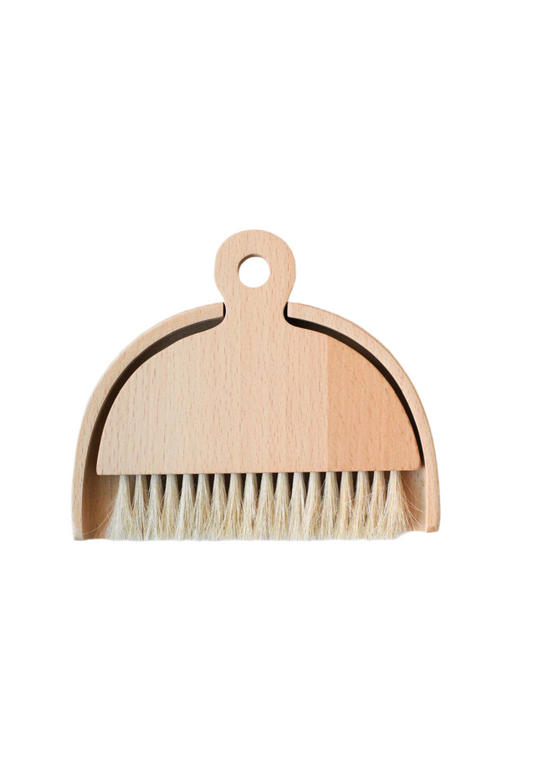 Table Brush: Horsehair