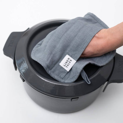 Linen Potholder