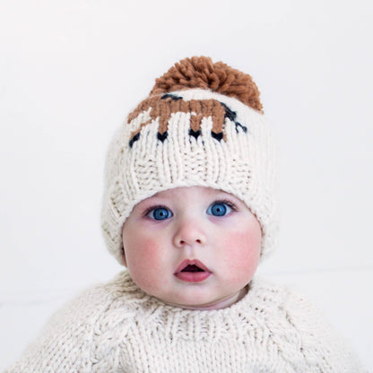 Pony Beanie L (2-6 years)