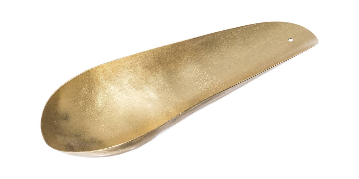Brass Scoop/Rest
