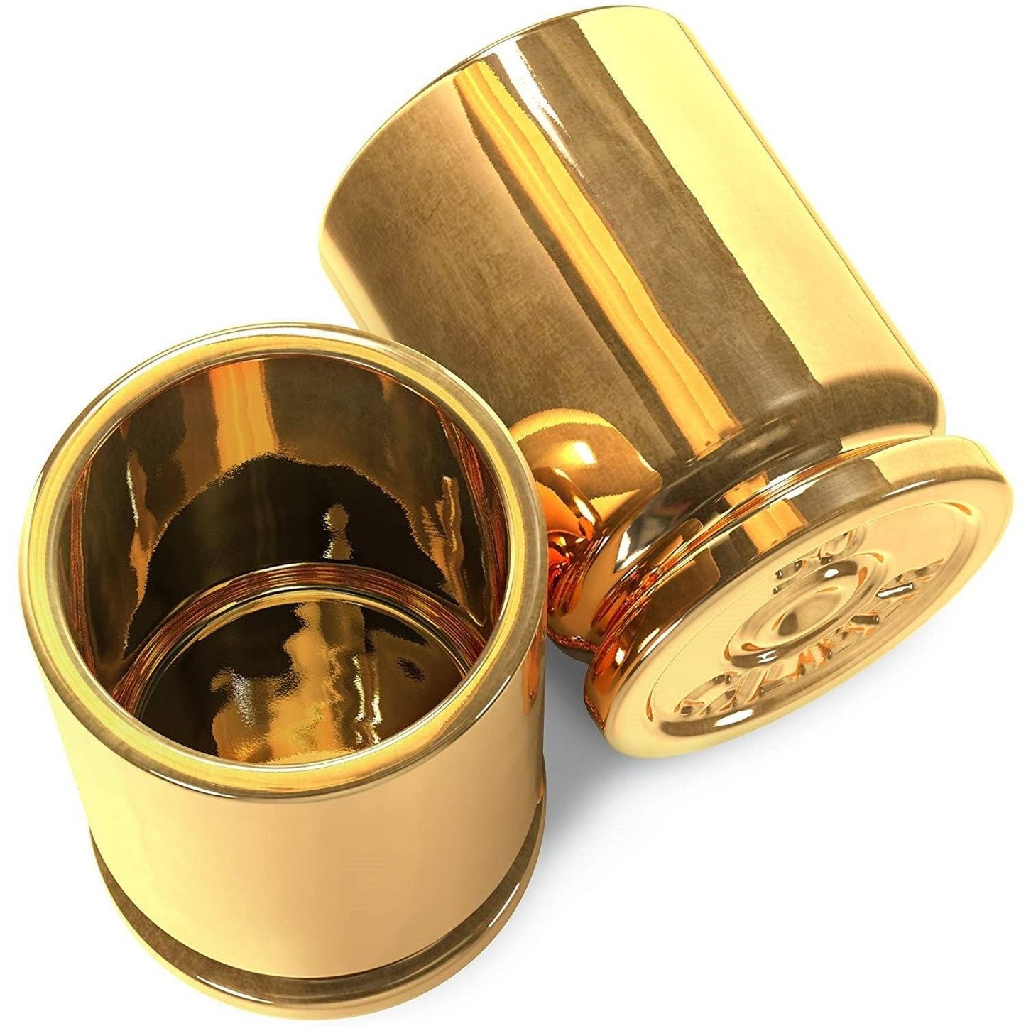 Brass Shot Glasses