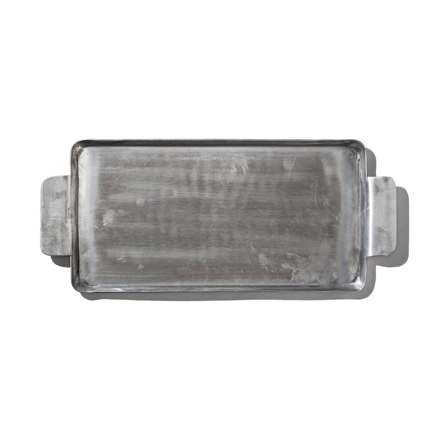 Aluminium Rectangle Tray