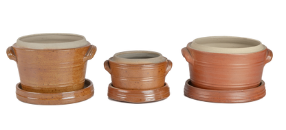 Vintage Butter Pot