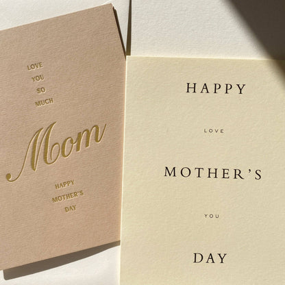 Happy Mother's Day Card