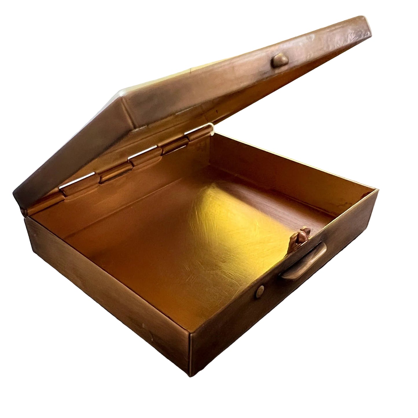 Rectangular Pill  Box