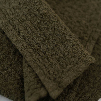 Linen Dishcloth | Olive
