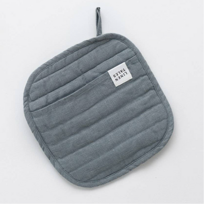 Linen Potholder
