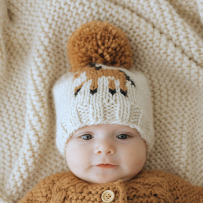 Pony Beanie L (2-6 years)