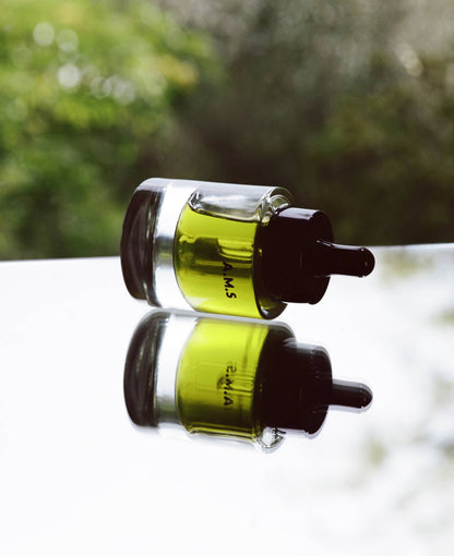 A.M.S Green Botanical Serum