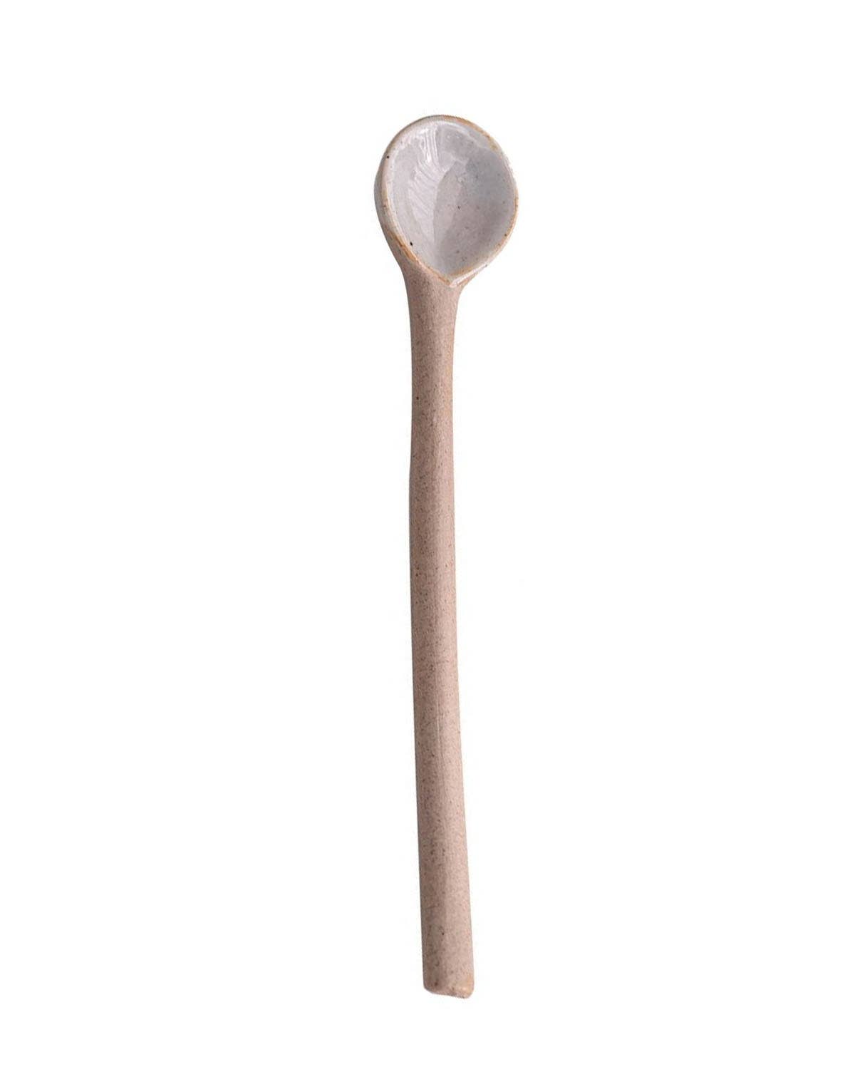 Ceramic Short Spoon