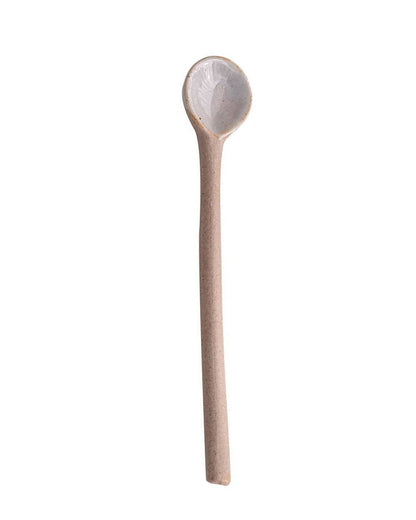 Ceramic Short Spoon