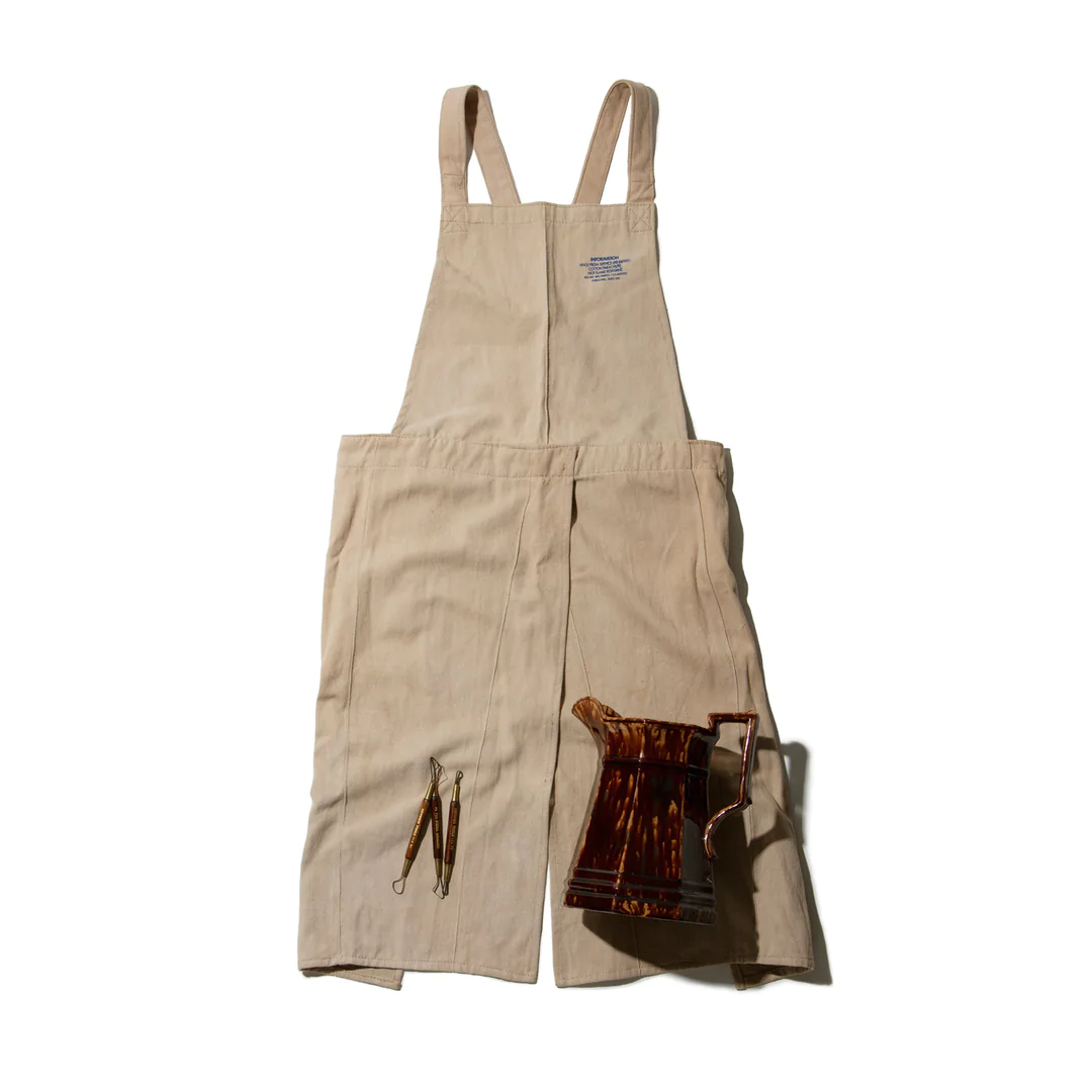 POTTERS APRON