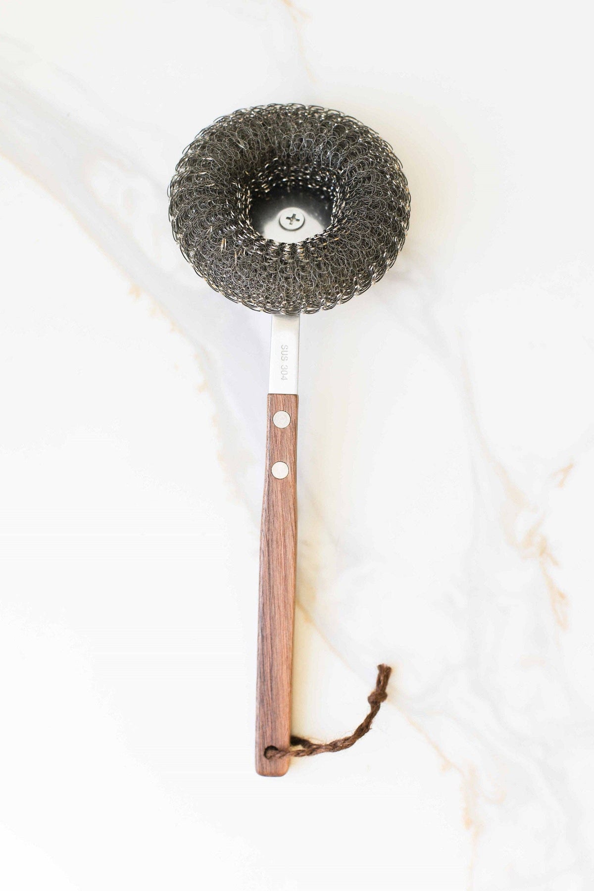 Pot Brush Long Handle