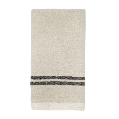 Vintage Linen Kitchen Towel | Blk