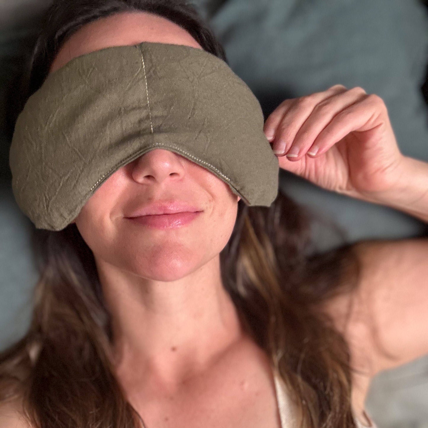 Eye Mask  - Weighted