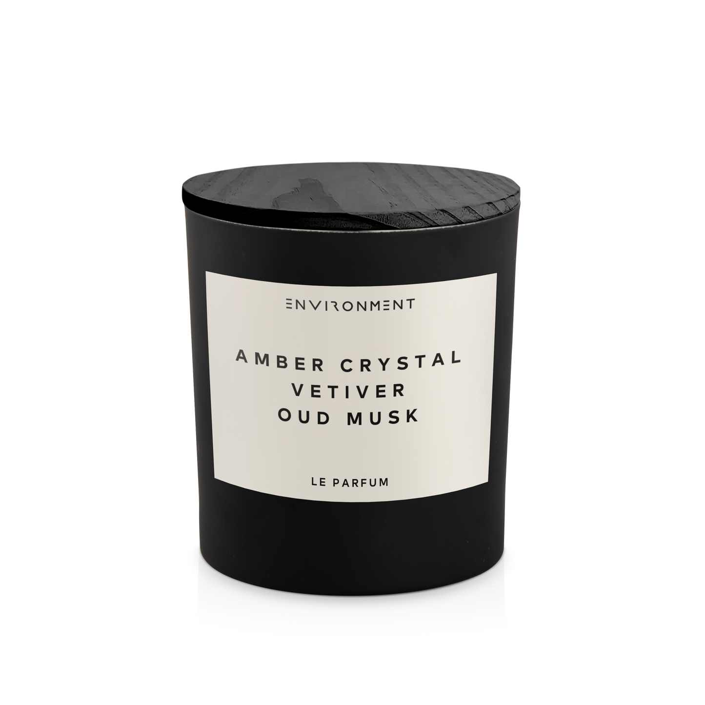 Candle Amber Vetiver