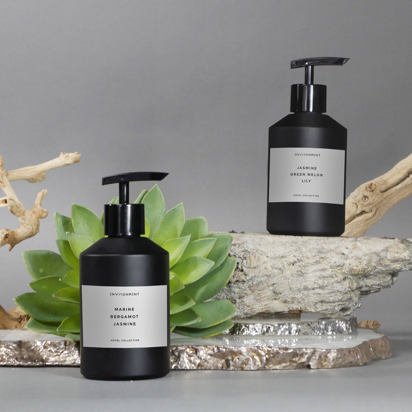 Lotion Amber Vetiver