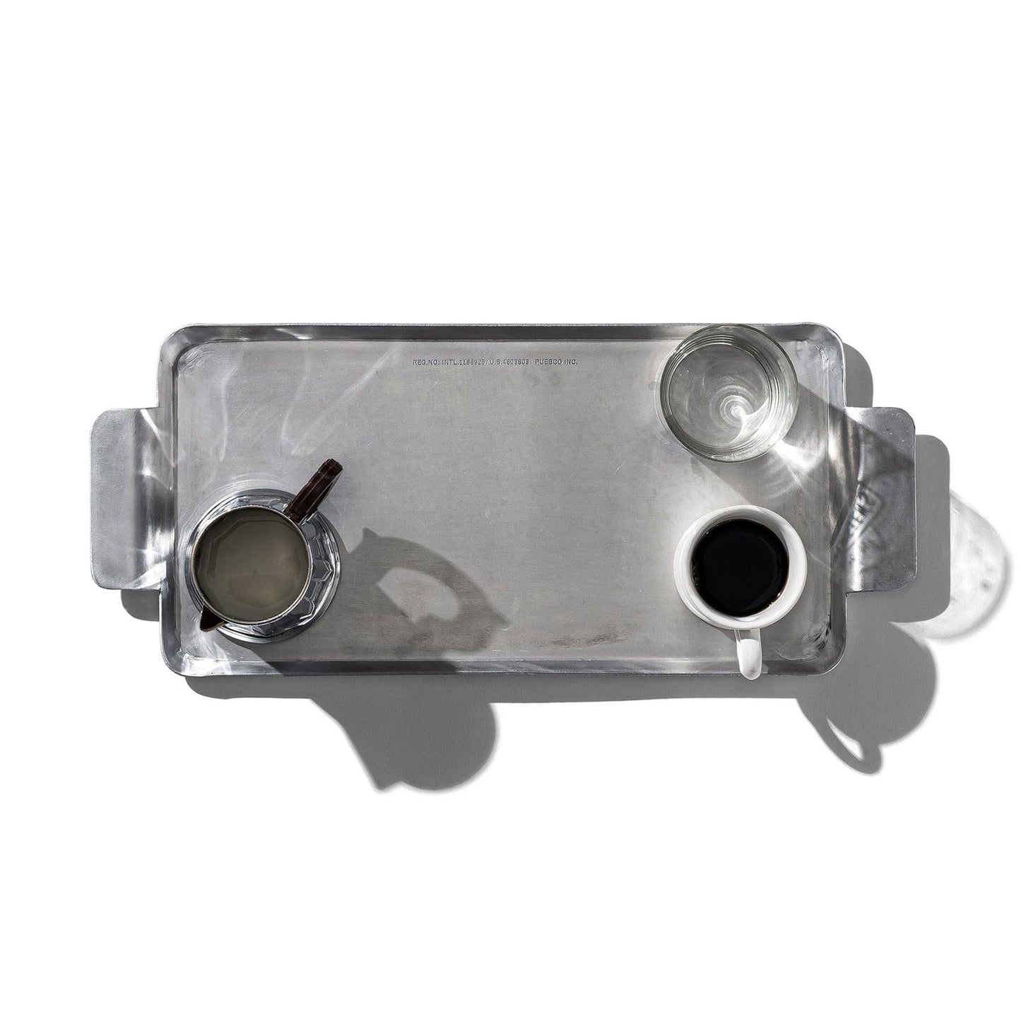 Aluminium Rectangle Tray