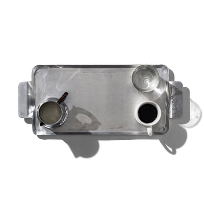 Aluminium Rectangle Tray