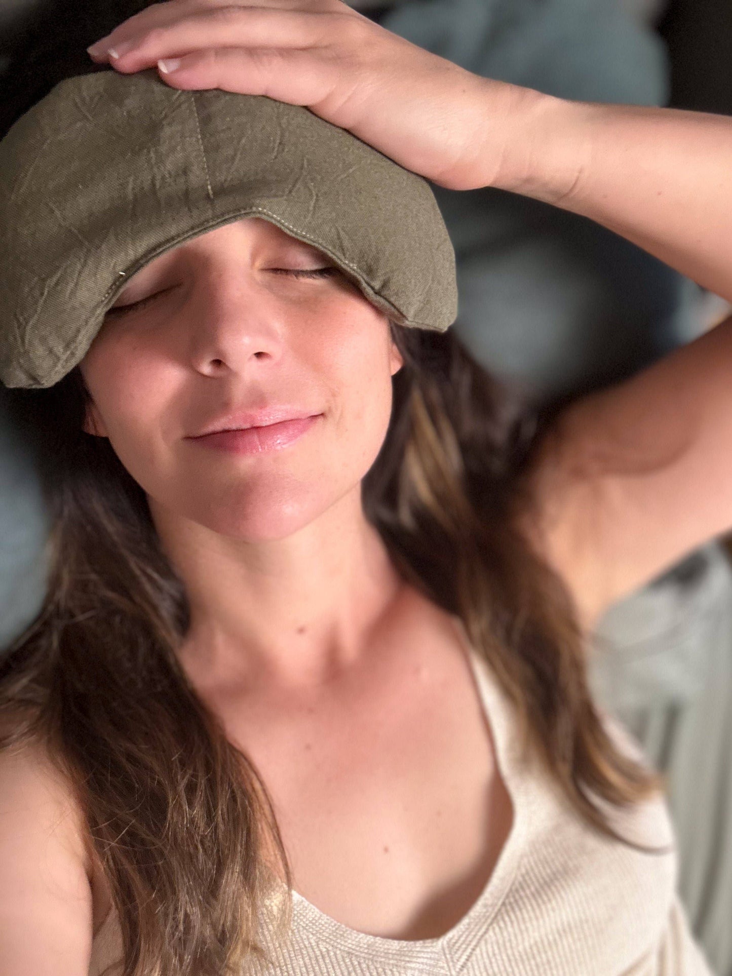 Eye Mask  - Weighted