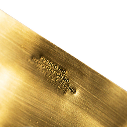 Brass Tablet