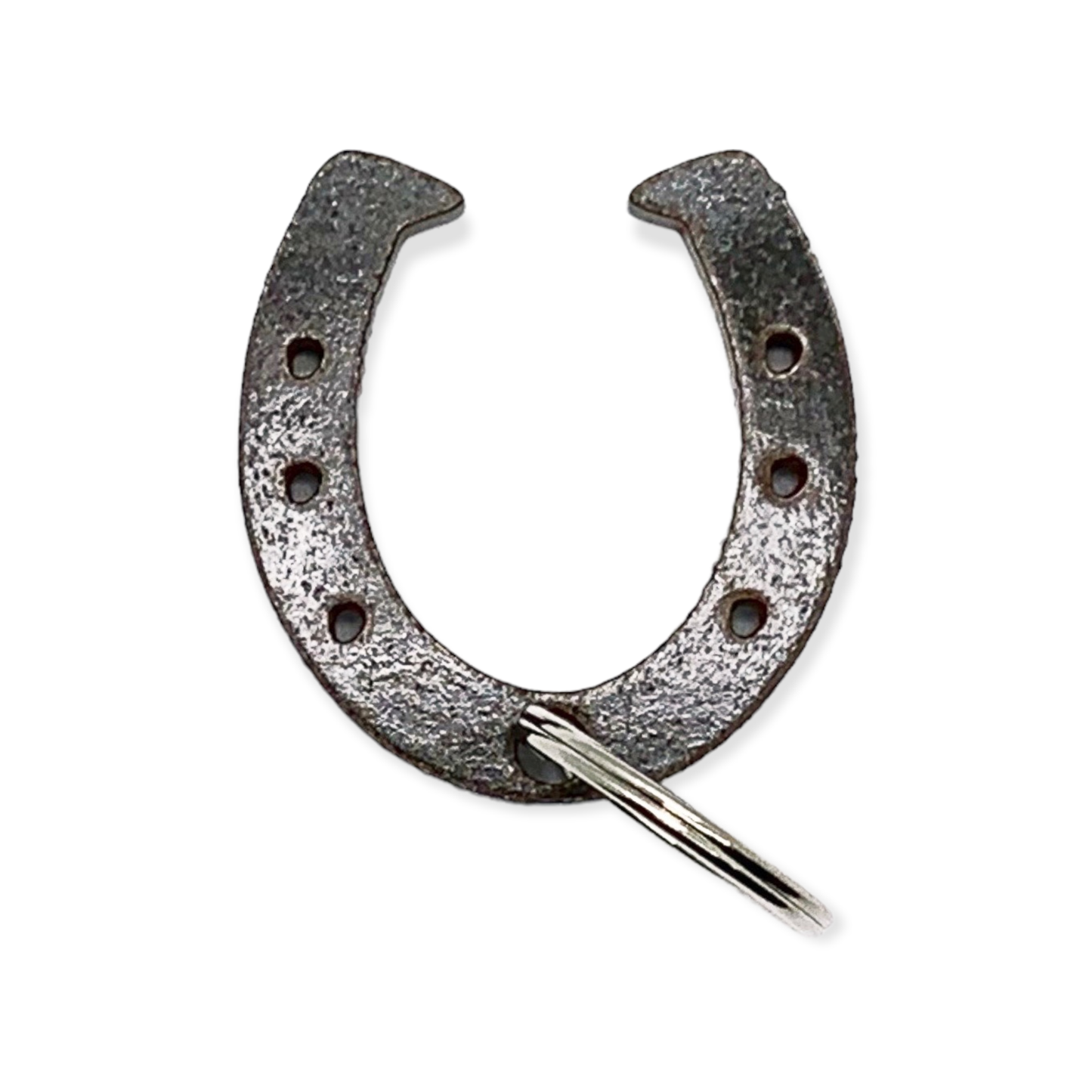 Horseshoe Keychain
