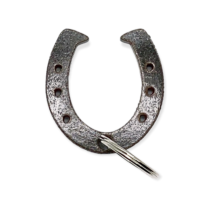 Horseshoe Keychain