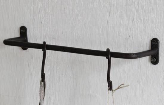 Iron Towel Bar (S)