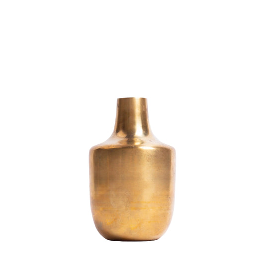 Brass Vase, Tall