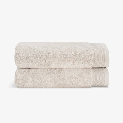 Plush Bath Towel