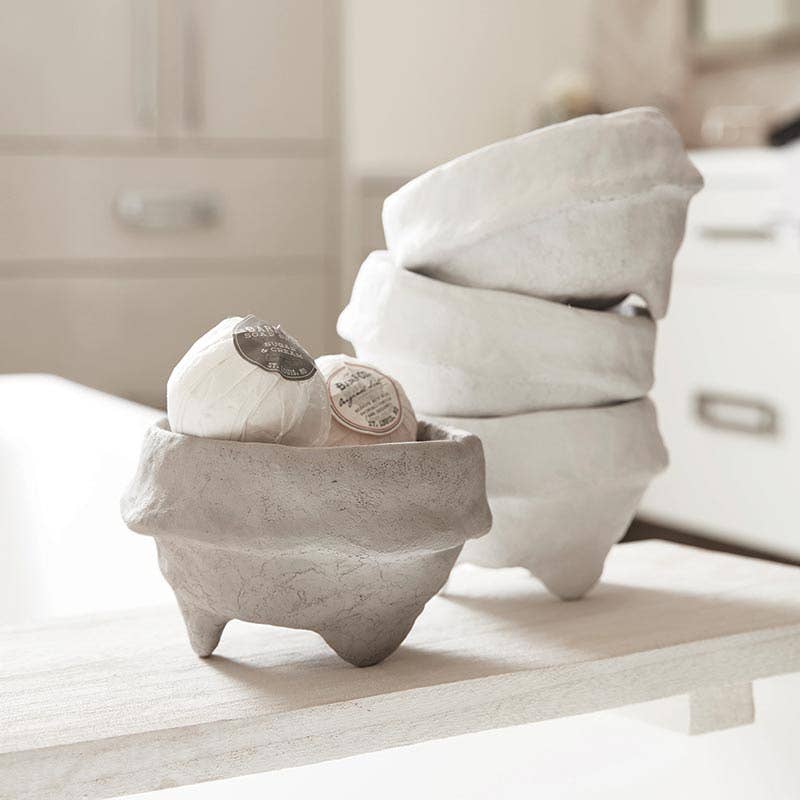 Paper Mache Bowl