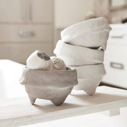 Paper Mache Bowl