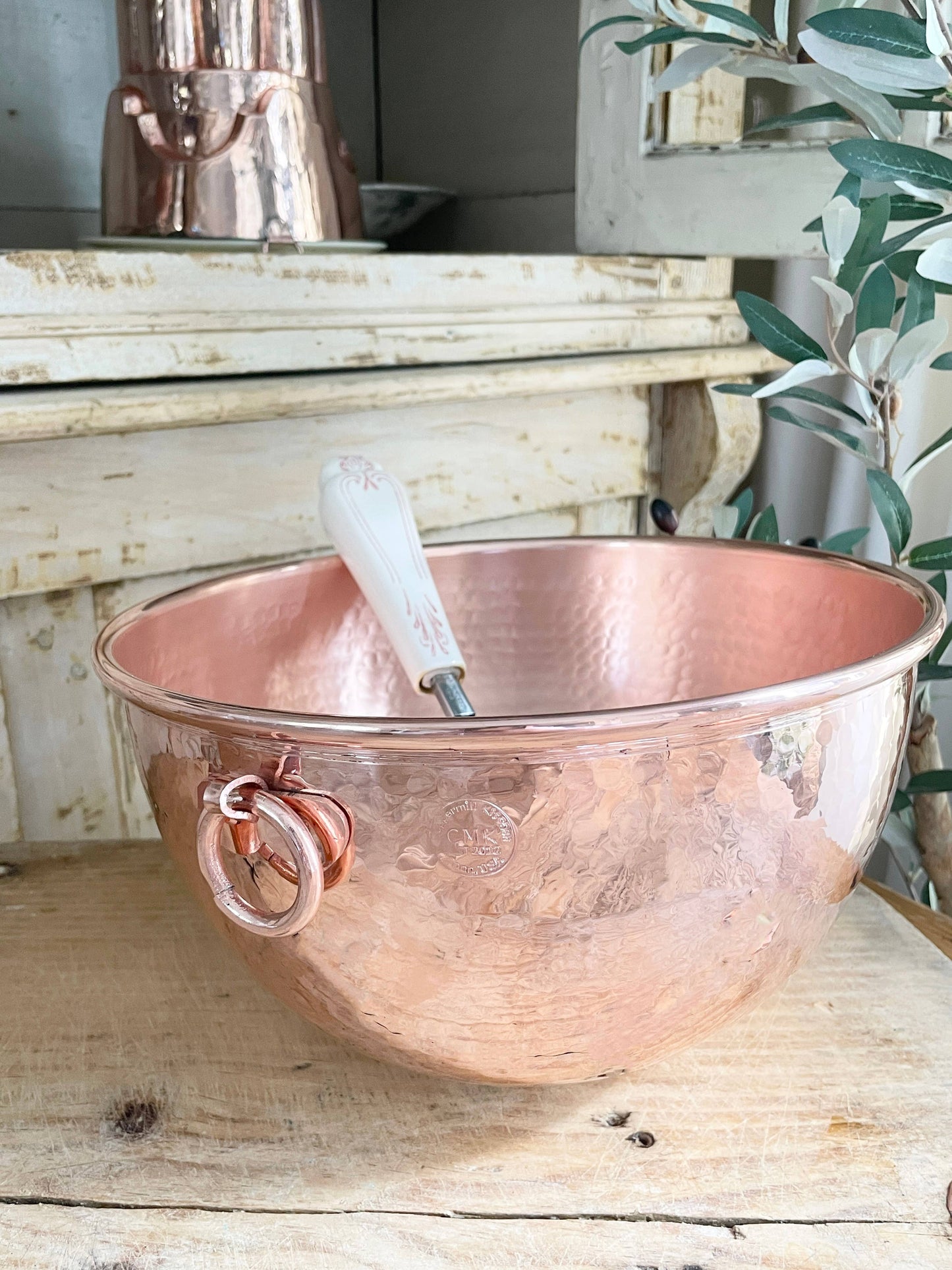 CopperMixing Bowl