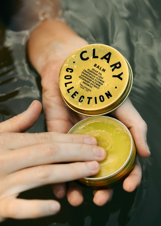 Olive Balm
