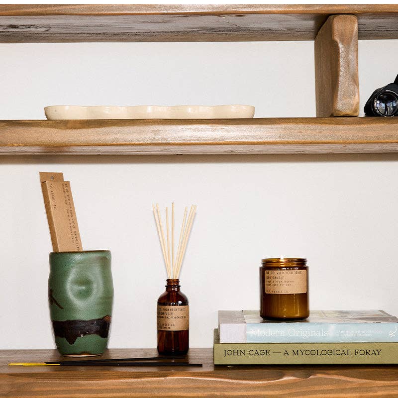 Wild Herb Tonic - Incense
