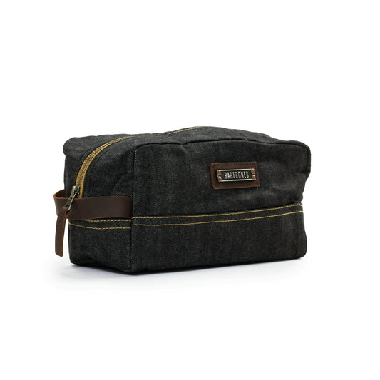 Denim Dopp Kit