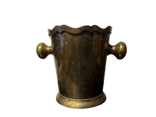 Brass Ice Bucket Knob Handles