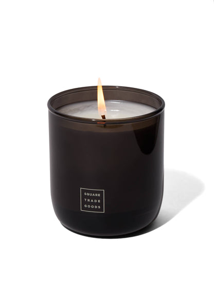 Golden Cedar Candle