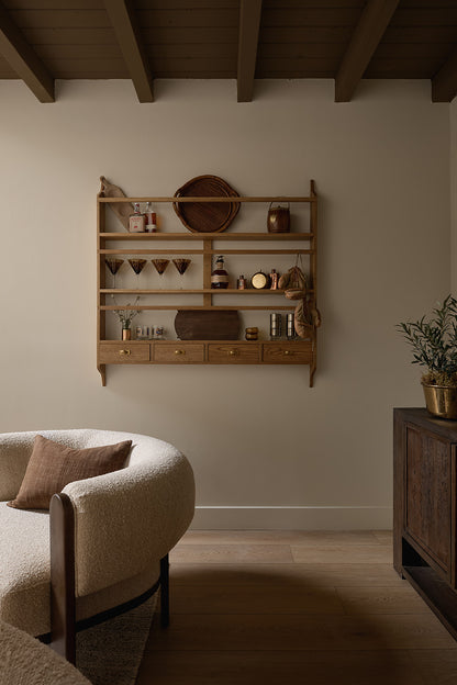 The Old Agoura Shelf