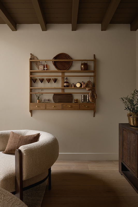 The Old Agoura Shelf