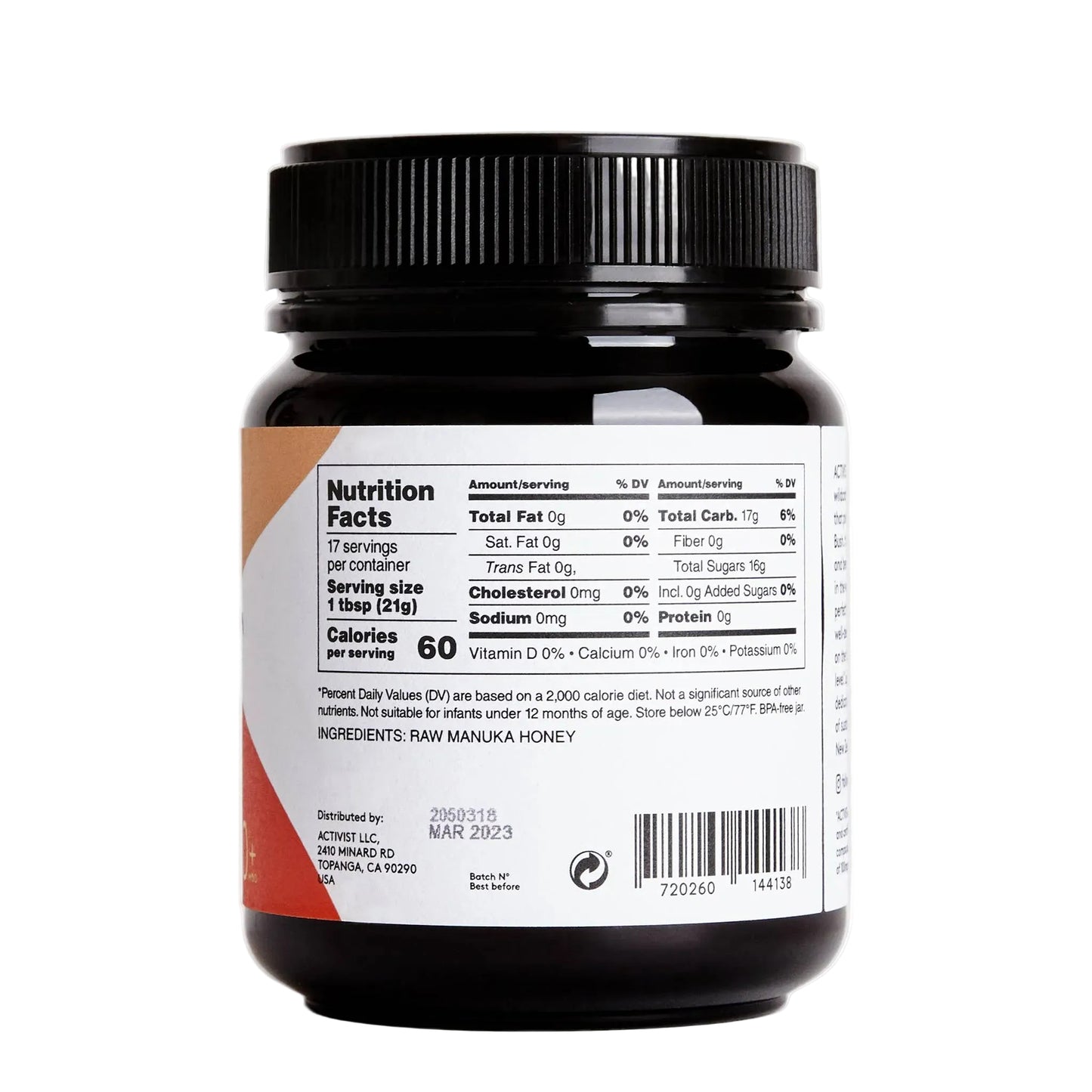 Manuka Honey